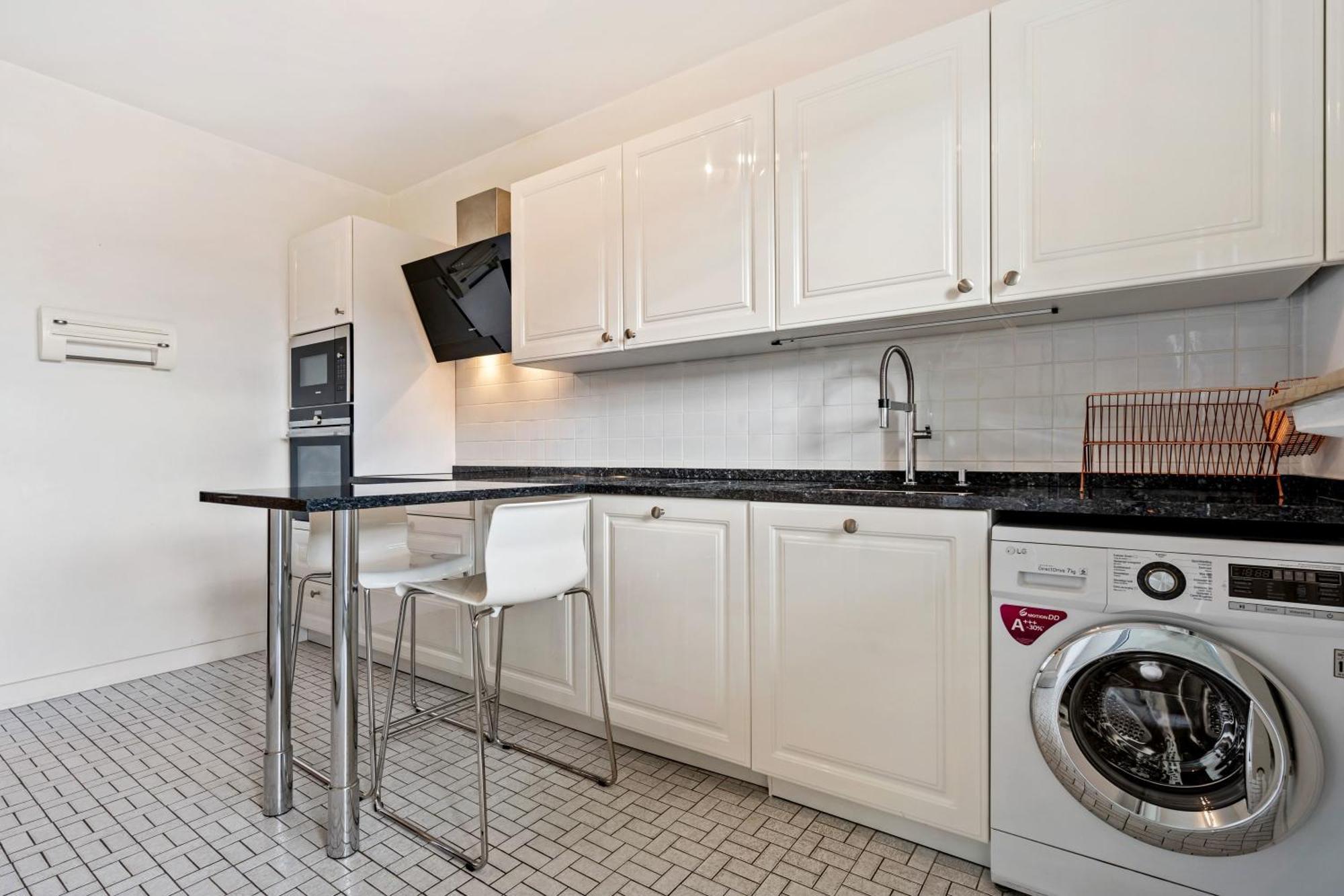 Stylish 2Br Apt In Limpertsberg, Near City Center Luxembourg Ngoại thất bức ảnh