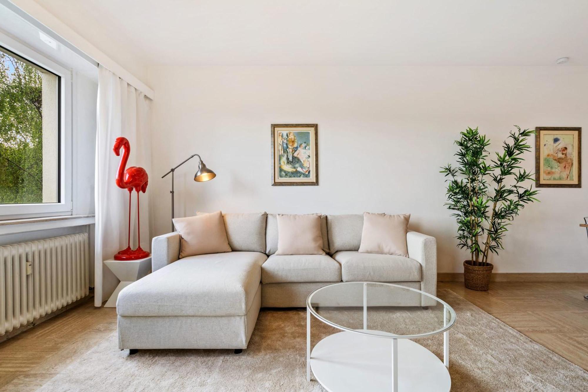 Stylish 2Br Apt In Limpertsberg, Near City Center Luxembourg Ngoại thất bức ảnh