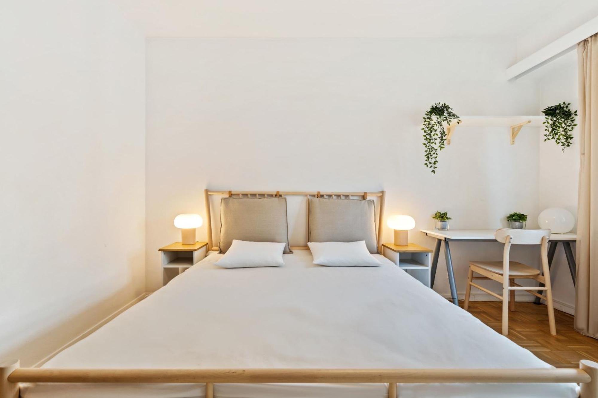 Stylish 2Br Apt In Limpertsberg, Near City Center Luxembourg Ngoại thất bức ảnh
