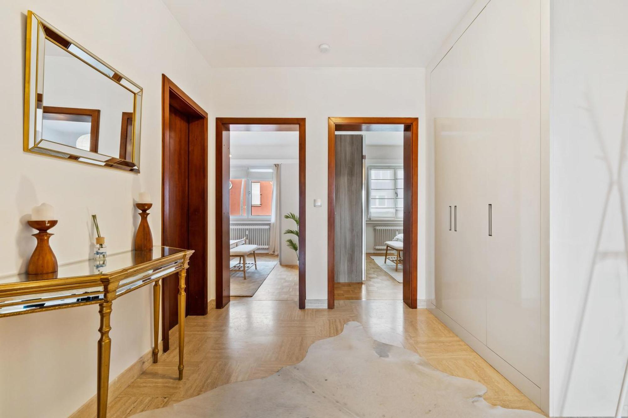 Stylish 2Br Apt In Limpertsberg, Near City Center Luxembourg Ngoại thất bức ảnh