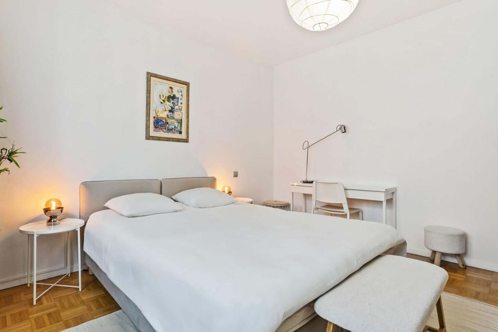 Stylish 2Br Apt In Limpertsberg, Near City Center Luxembourg Ngoại thất bức ảnh