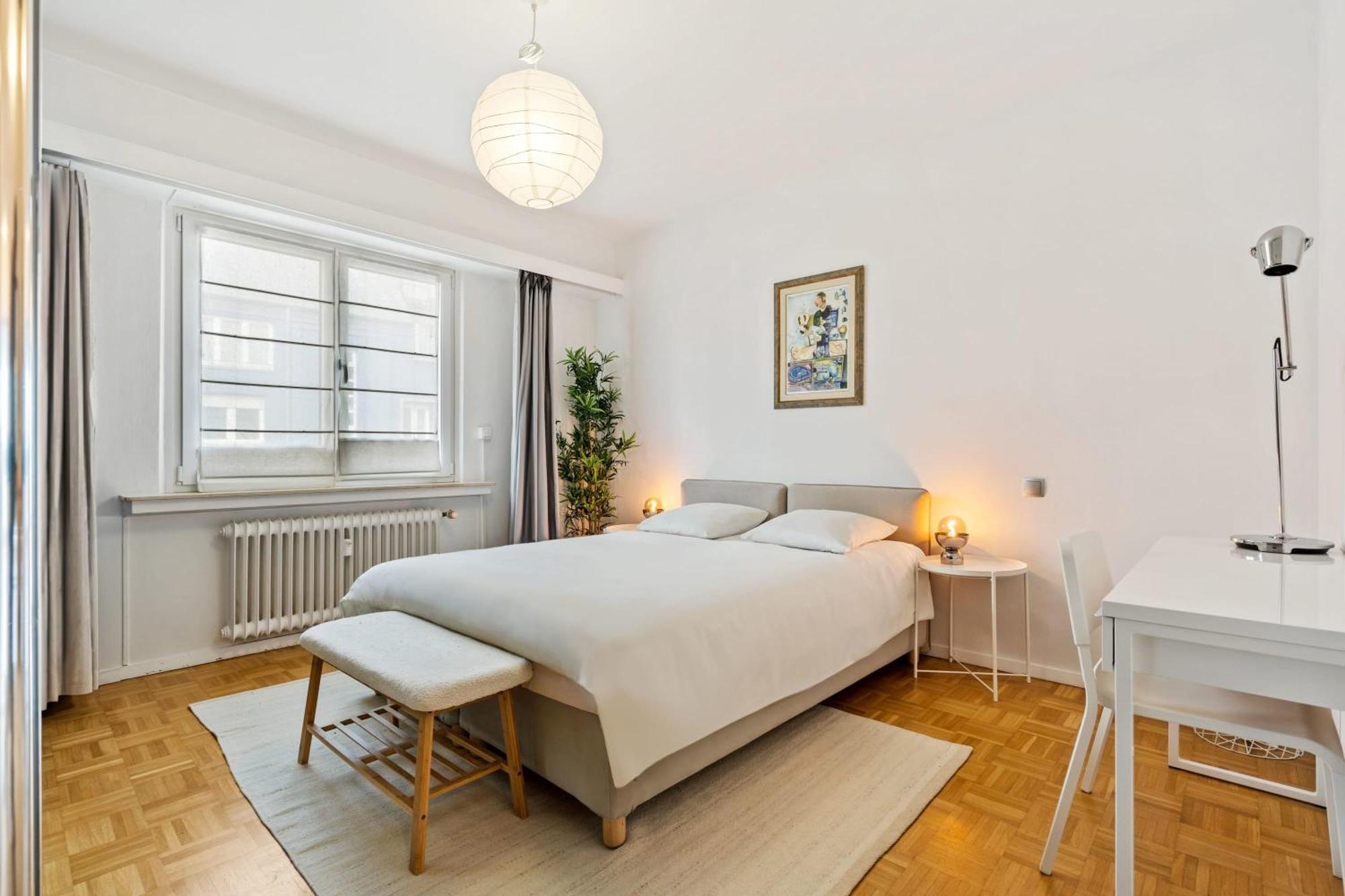 Stylish 2Br Apt In Limpertsberg, Near City Center Luxembourg Ngoại thất bức ảnh