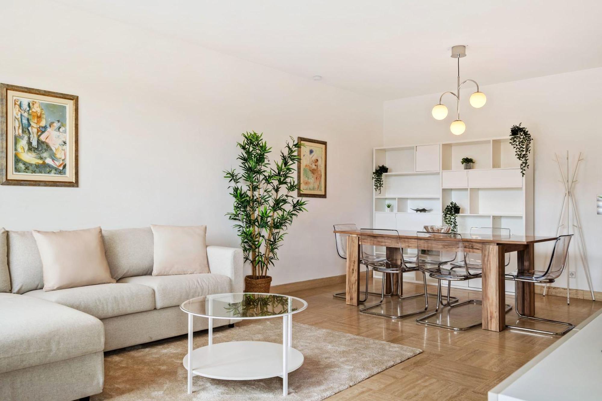 Stylish 2Br Apt In Limpertsberg, Near City Center Luxembourg Ngoại thất bức ảnh