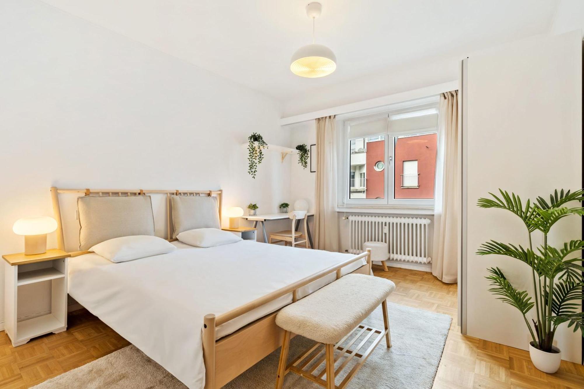 Stylish 2Br Apt In Limpertsberg, Near City Center Luxembourg Ngoại thất bức ảnh