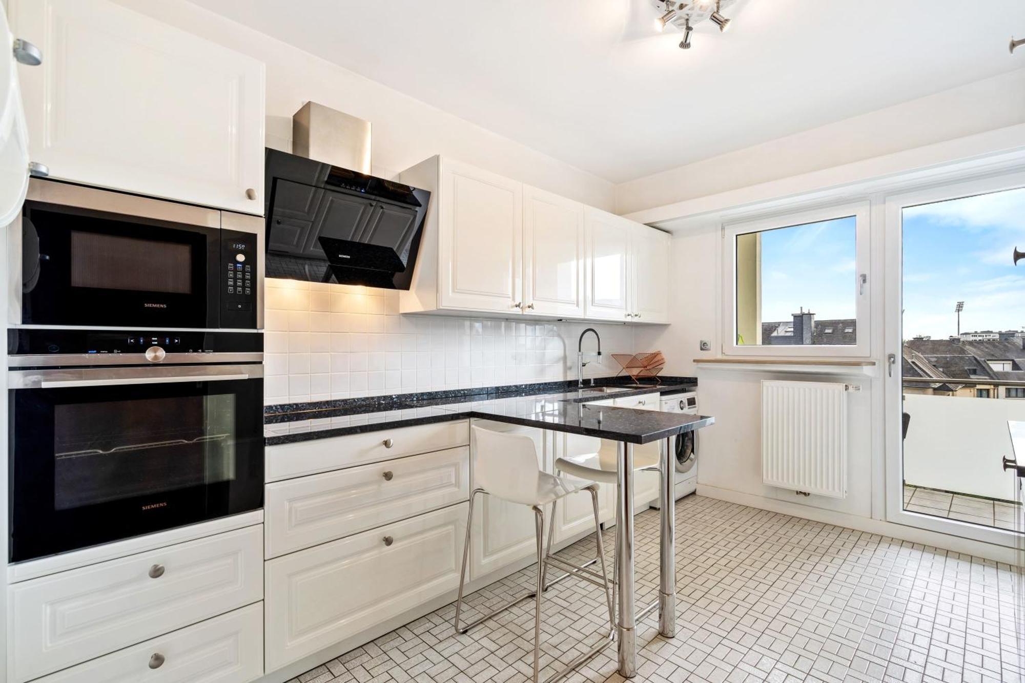 Stylish 2Br Apt In Limpertsberg, Near City Center Luxembourg Ngoại thất bức ảnh