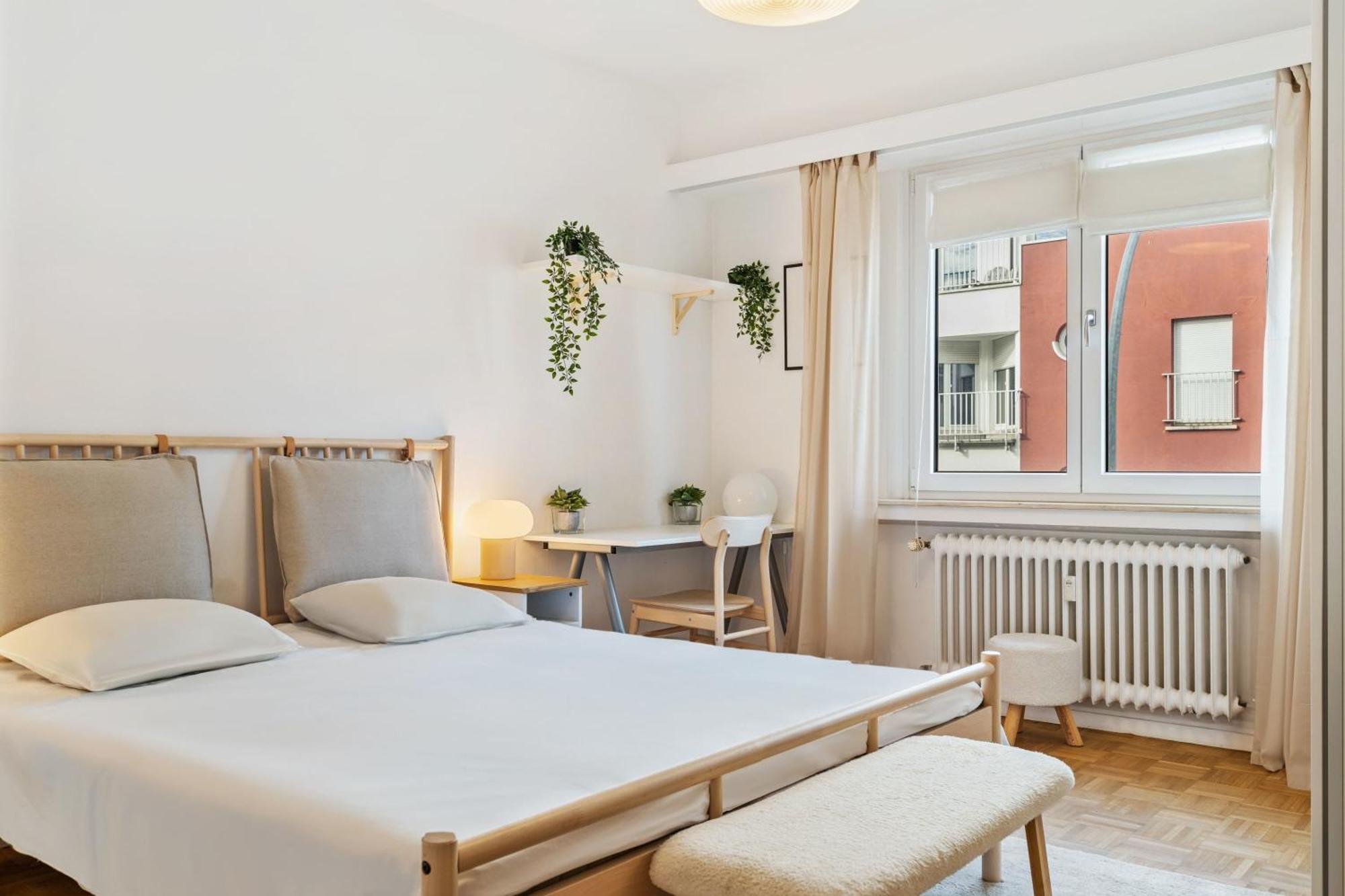 Stylish 2Br Apt In Limpertsberg, Near City Center Luxembourg Ngoại thất bức ảnh