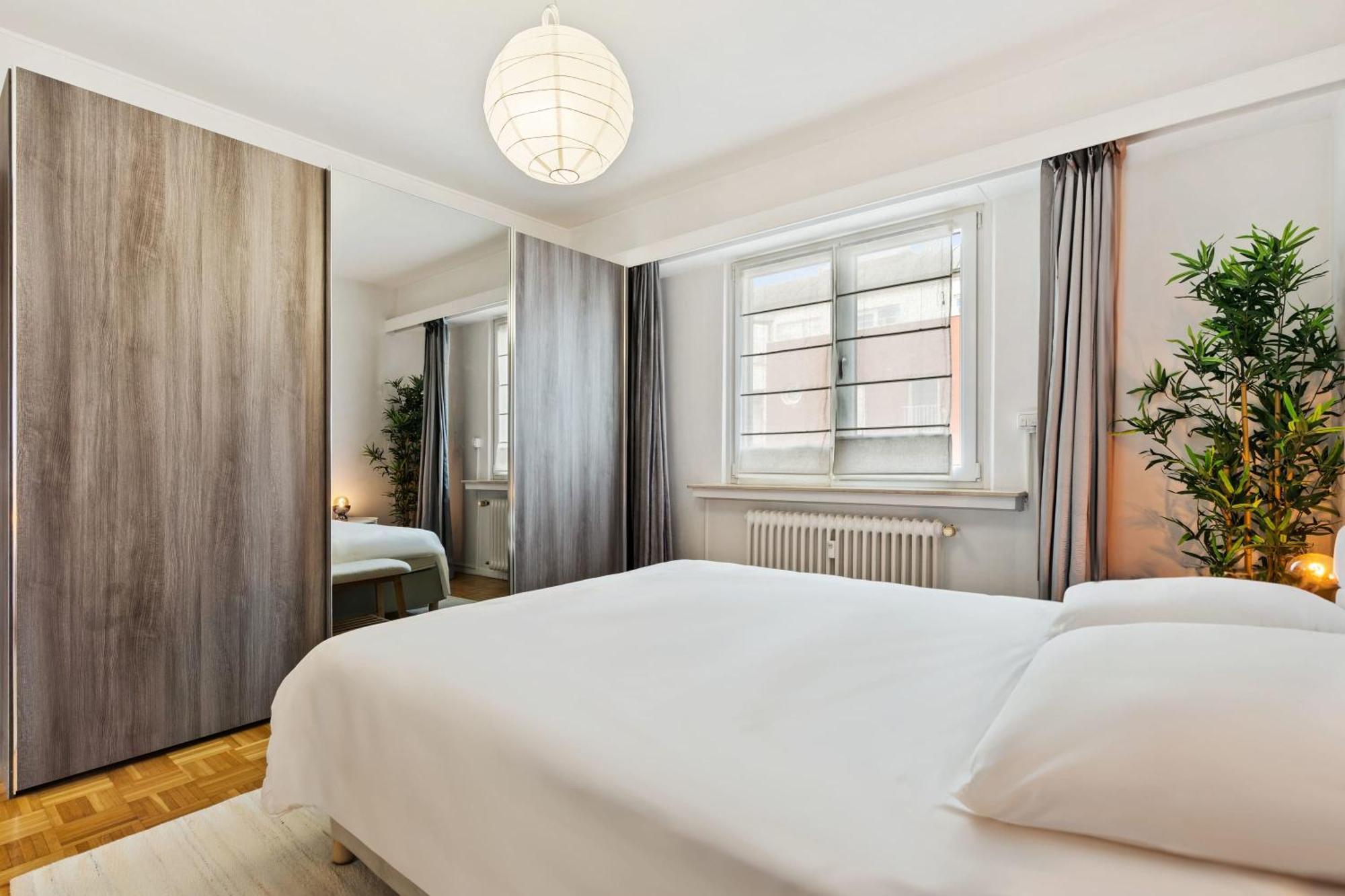 Stylish 2Br Apt In Limpertsberg, Near City Center Luxembourg Ngoại thất bức ảnh