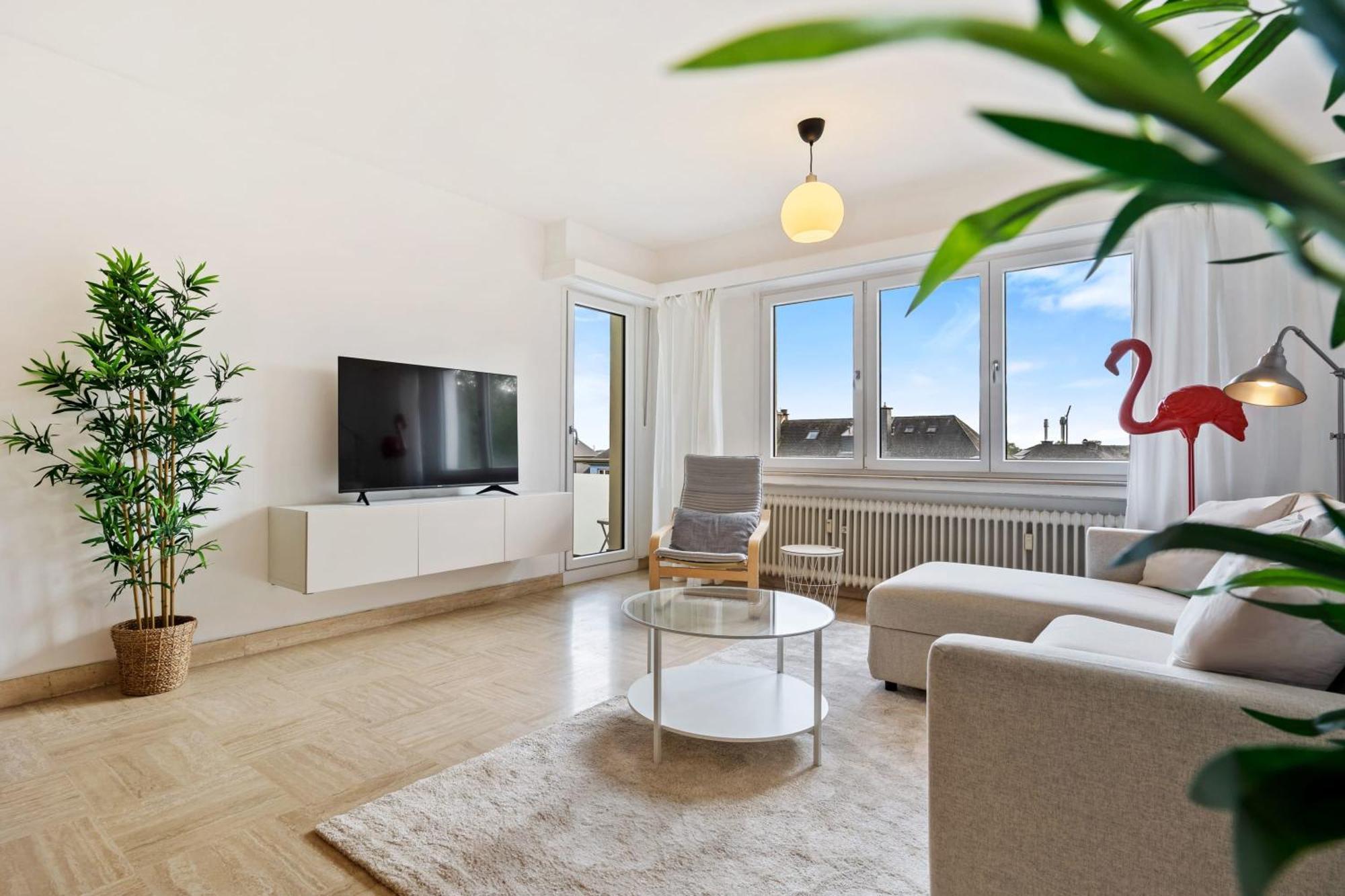 Stylish 2Br Apt In Limpertsberg, Near City Center Luxembourg Ngoại thất bức ảnh