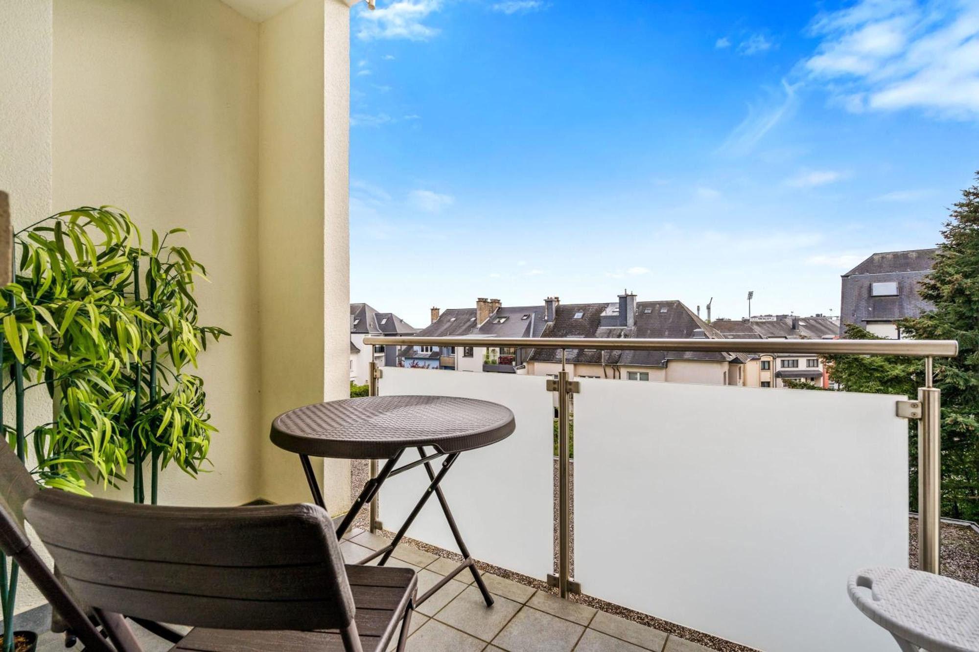 Stylish 2Br Apt In Limpertsberg, Near City Center Luxembourg Ngoại thất bức ảnh