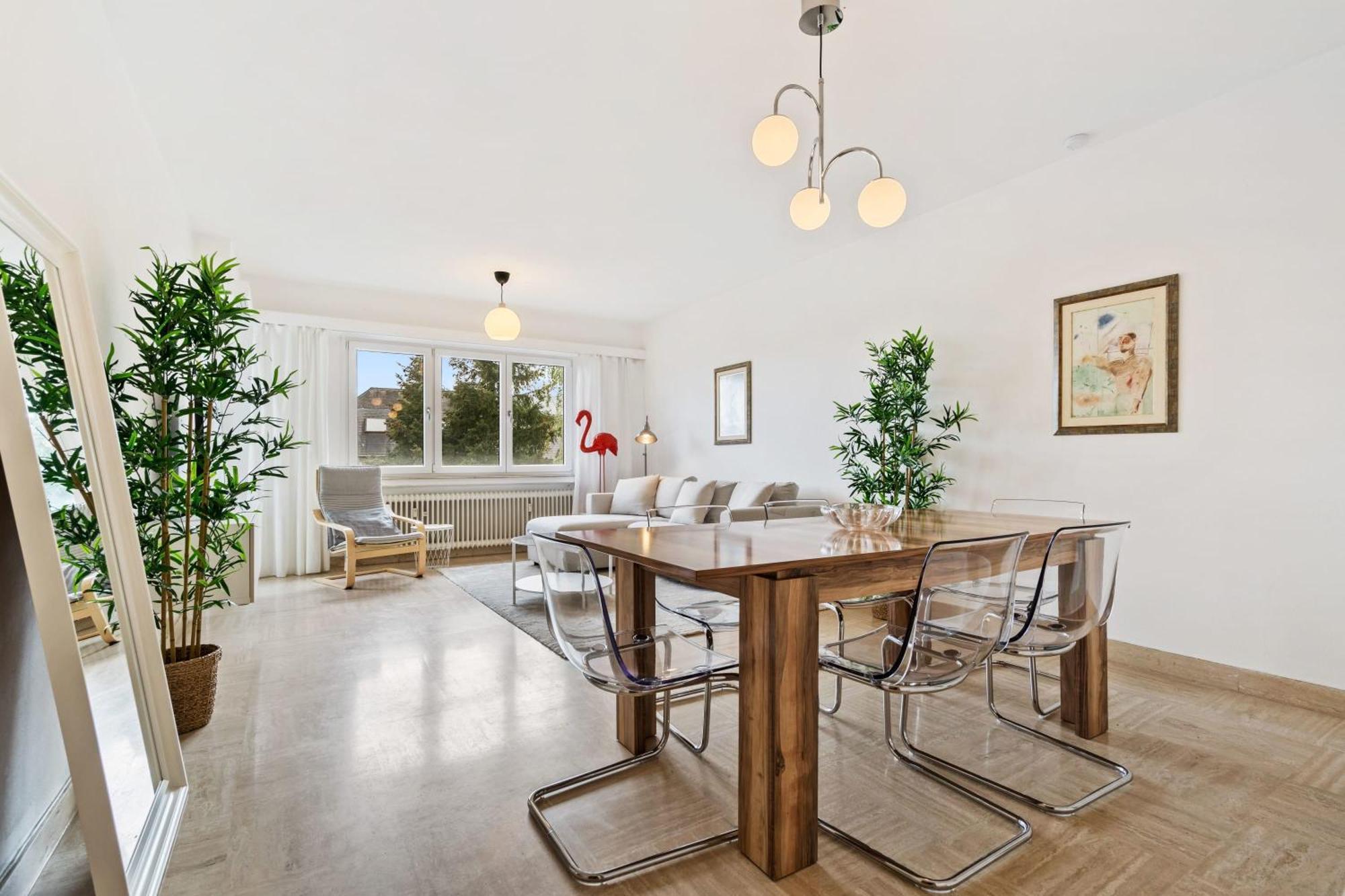 Stylish 2Br Apt In Limpertsberg, Near City Center Luxembourg Ngoại thất bức ảnh