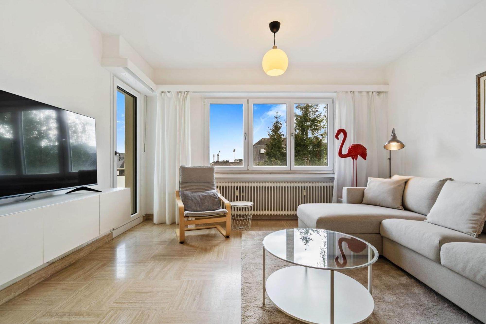 Stylish 2Br Apt In Limpertsberg, Near City Center Luxembourg Ngoại thất bức ảnh